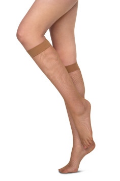 Гольфы в мелкую сеточку Annes Rete Gambaletto | InSecret.ua