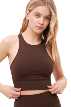 Топ-халтер спортивний Luna LS021t Dodo  — купити в InSecret.ua