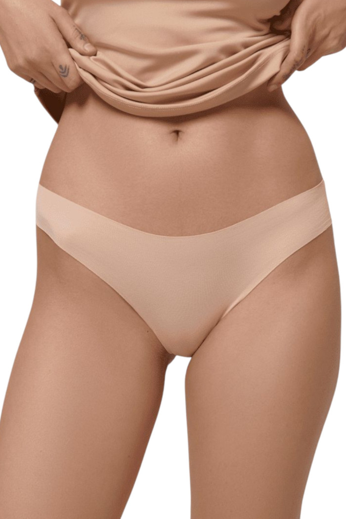 Трусики безшовні бавовняні Luna L5158T Carlos  — купити в InSecret.ua