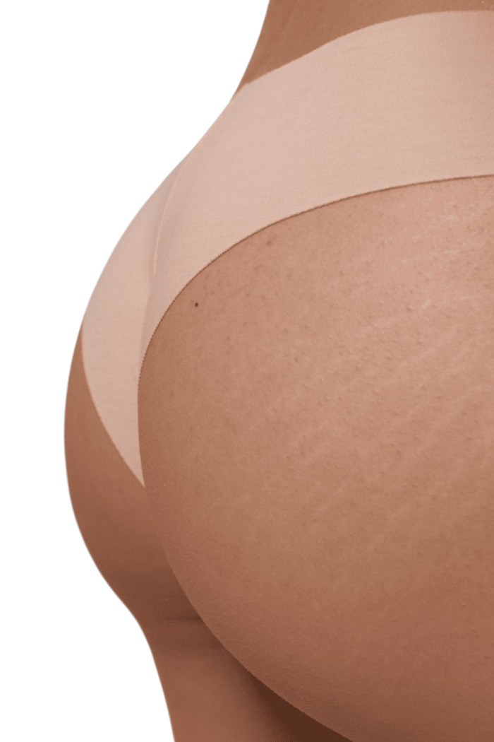 Трусики-бразиліани безшовні бавовняні Luna L5161B Emilio  — купити в InSecret.ua