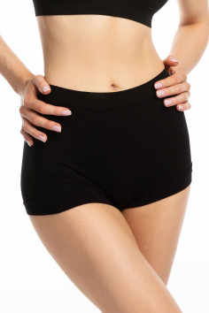 Трусики-Шорты женские бесшовные Julimex Bamboo Boyshort | InSecret.ua