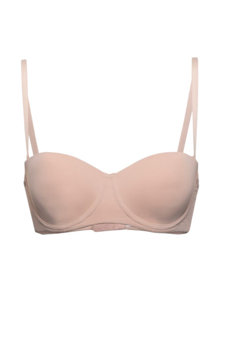 Бюстгальтер-балконет гладкий з Push-Up Luna L1512A0 Sandro — купити в InSecret.ua