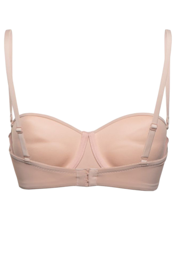 Бюстгальтер-балконет гладкий з Push-Up Luna L1512A0 Sandro — купити в InSecret.ua