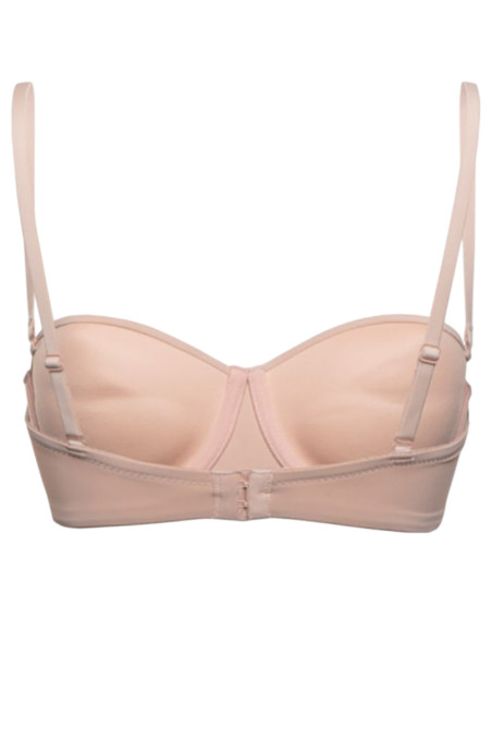 Бюстгальтер-балконет гладкий з Push-Up Luna L1512A0 Sandro — купити в InSecret.ua