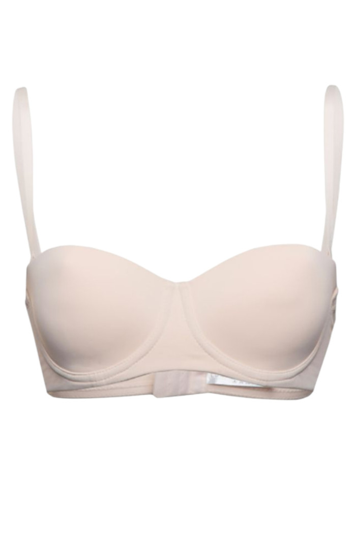 Бюстгальтер-балконет гладкий с Push-Up Luna L1512A0 Sandro | InSecret.ua