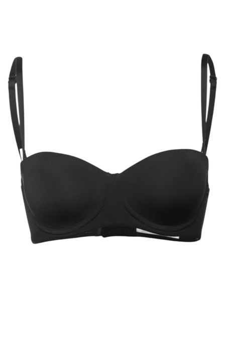Бюстгальтер-балконет гладкий с Push-Up Luna L1512A0 Sandro | InSecret.ua