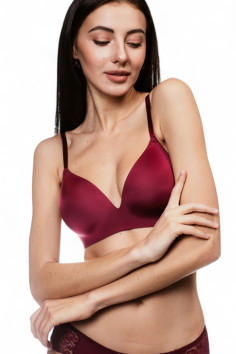 Бюстгальтер м'який безшовний без кісточок Luna L1508A Astro  — купити в InSecret.ua