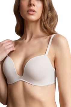 Бюстгальтер Push Up з глибоким декольте Luna L1515A Elena  — купити в InSecret.ua