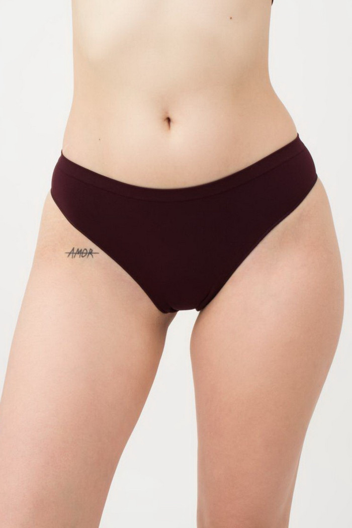 Трусики-бразиліана безшовні Giulia Slip Brasilliana  — купити в InSecret.ua