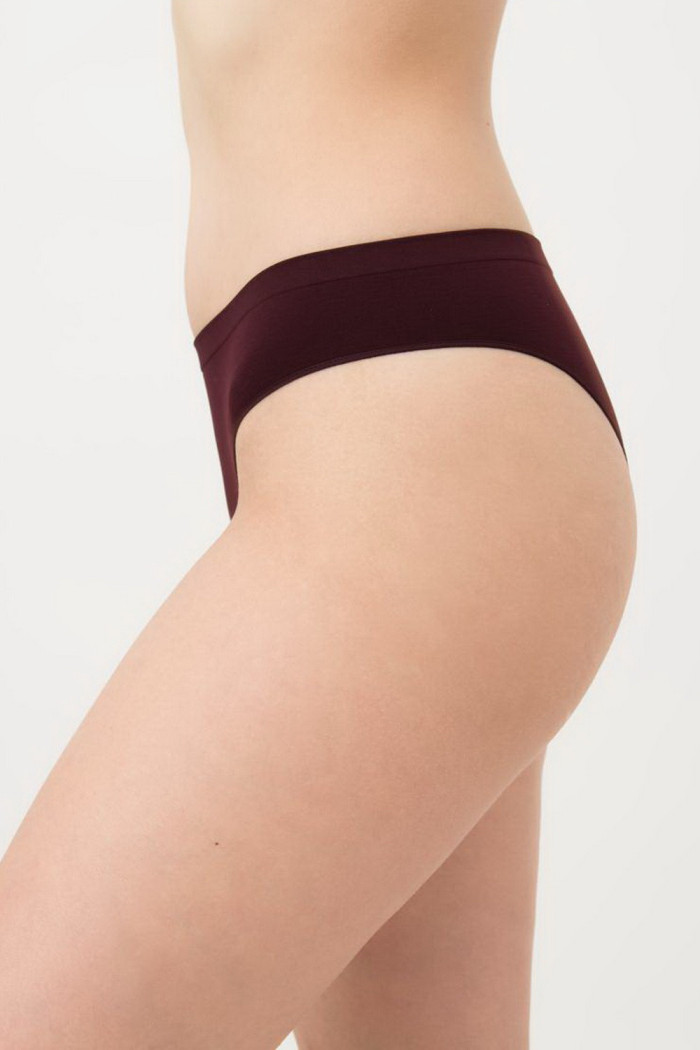 Трусики-бразилиана бесшовные Giulia Slip Brasilliana | InSecret.ua