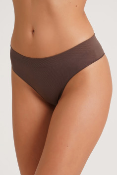 Трусики в рубчик GIULIA Brasilian briefs RIB | InSecret.ua