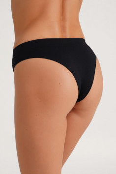 Трусики в рубчик GIULIA Brasilian briefs RIB | InSecret.ua 2