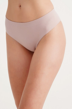 Трусики в рубчик GIULIA Brasilian briefs RIB | InSecret.ua