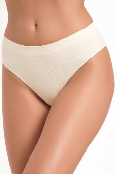 Трусики в рубчик GIULIA Brasilian briefs RIB | InSecret.ua