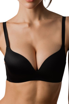 Бюстгальтер безшовний без кісточок Luna L1520A Marita  — купити в InSecret.ua 2