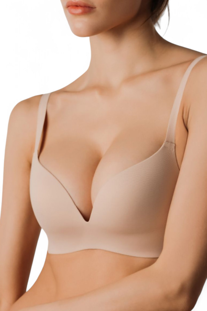 Бюстгальтер бесшовный без косточек Luna L1520A Marita | InSecret.ua