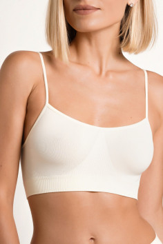 Tоп бесшовный на тонких бретелях InSecret Bra Comfort | InSecret.ua