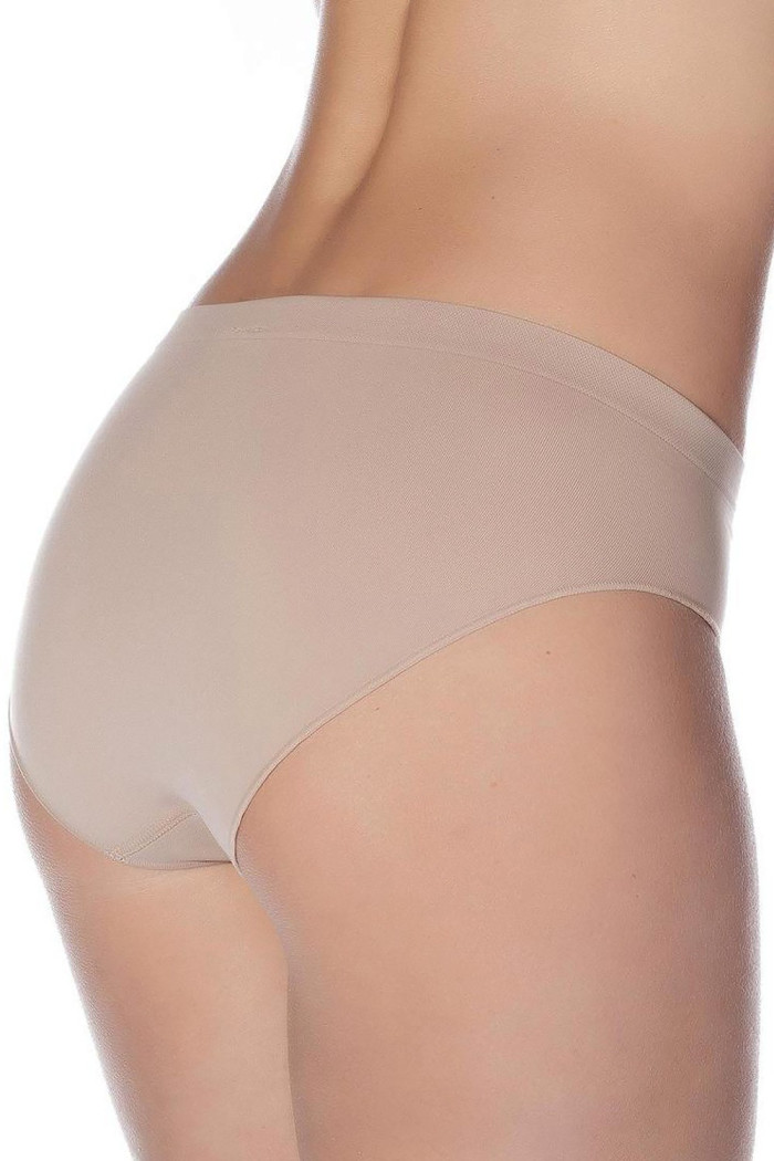 Трусики-сліпи безшовні Giulia Slip Basic — купити в InSecret.ua