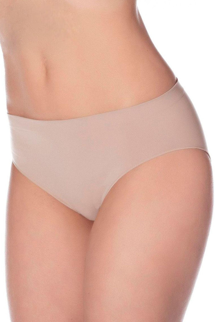 Трусики-сліпи безшовні Giulia Slip Basic — купити в InSecret.ua