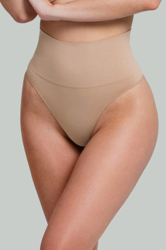 Стрінги коригуючі з високою посадкою Giulia String Shapewear  — купити в InSecret.ua 2