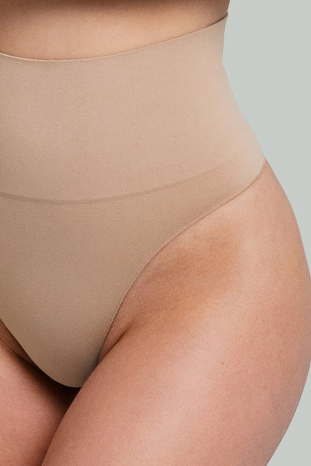 Стрінги коригуючі з високою посадкою Giulia String Shapewear  — купити в InSecret.ua