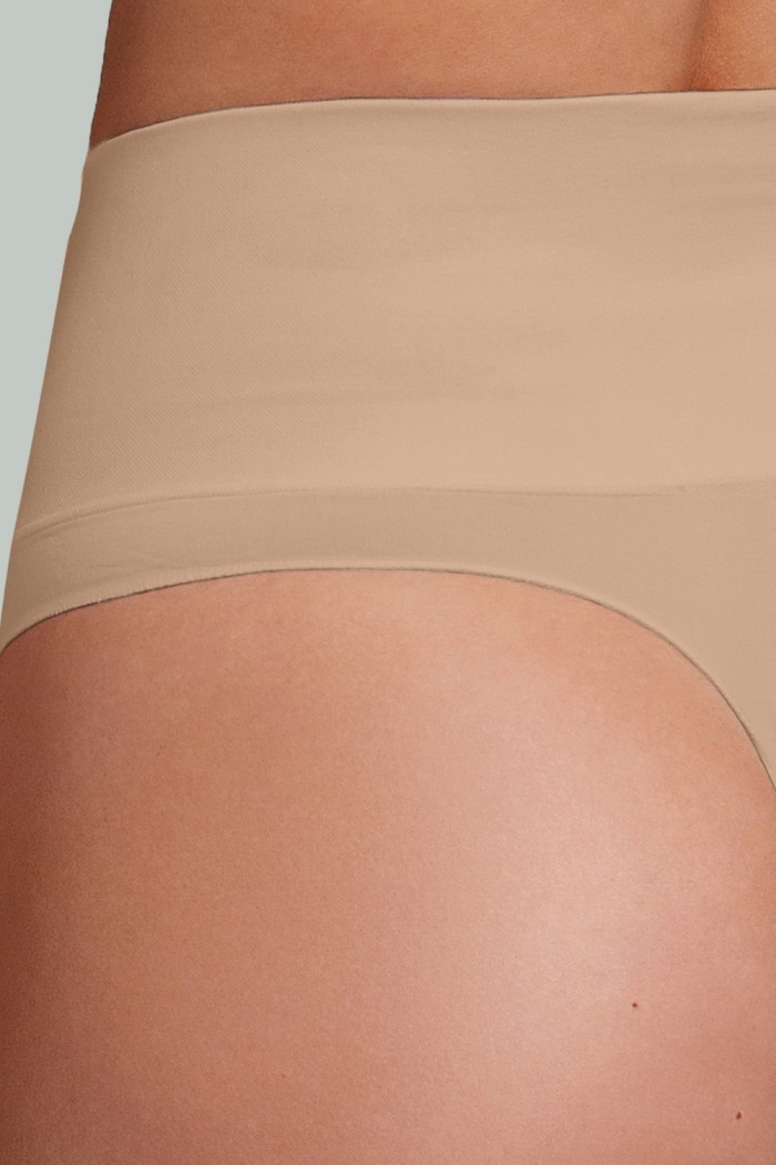 Стринги корректирующие с высокой посадкой Giulia String Shapewear | InSecret.ua