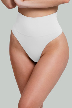 Стрінги коригуючі з високою посадкою Giulia String Shapewear  — купити в InSecret.ua