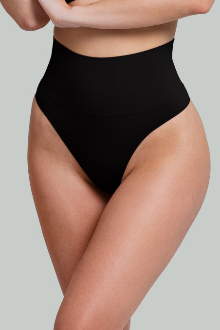 Стринги корректирующие с высокой посадкой Giulia String Shapewear | InSecret.ua