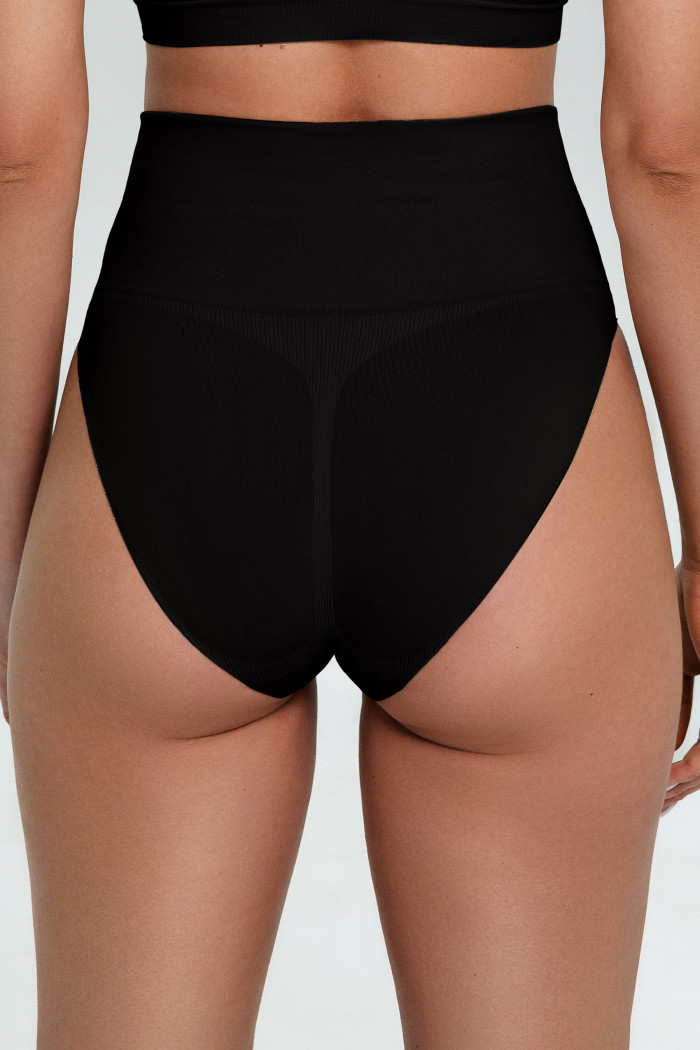 Трусики-слипы корректирующие с высокой посадкой Giulia Hi-Leg Shapewear | InSecret.ua