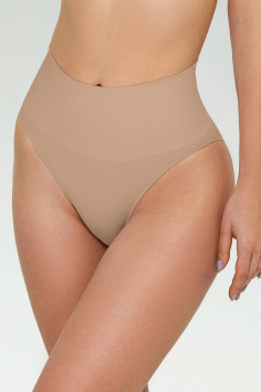 Трусики-слипы корректирующие с высокой посадкой Giulia Hi-Leg Shapewear | InSecret.ua