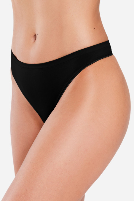 Трусики-стринг бесшовные Giulia String Shine Edge | InSecret.ua