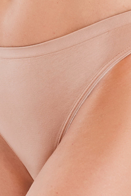 Трусики-стринг бесшовные Giulia String Shine Edge | InSecret.ua