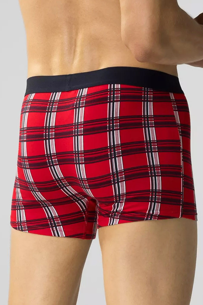 Труси-боксери чоловічі з принтом Ведмедики Atlantic 2GMH-024 (2 шт)  — купити в InSecret.ua