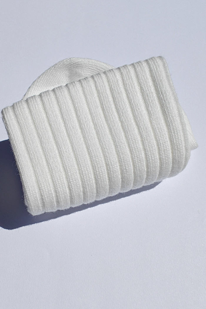 Носочки в рубчик хлопковые Aura.Via NP315-1 | InSecret.ua