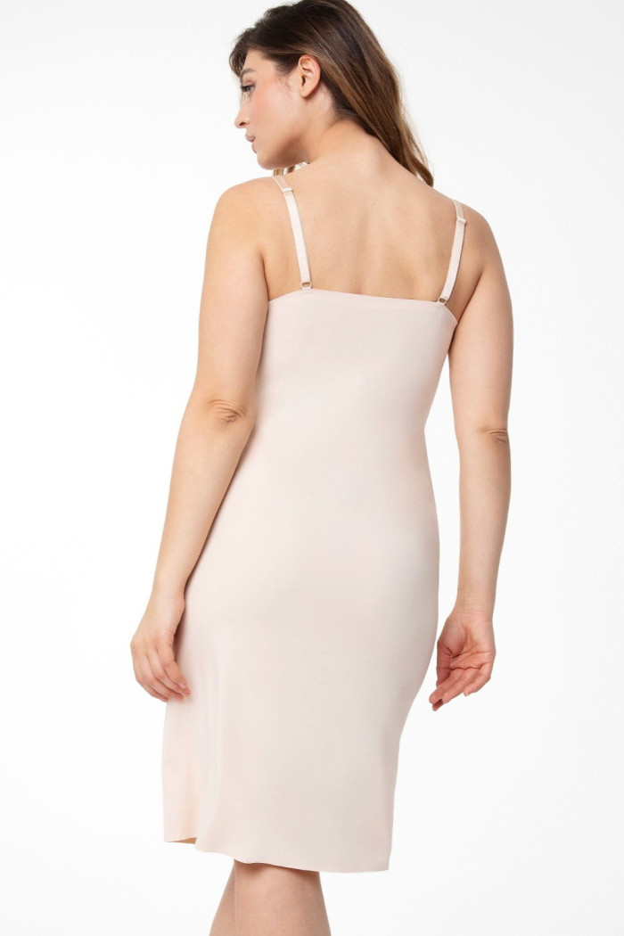 Комбинация бесшовная удлиненная Julimex Soft & Smooth Long | InSecret.ua