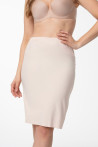 Подъюбник бесшовный удлиненный до колен Julimex Soft & Smooth Half Slip Long | InSecret.ua