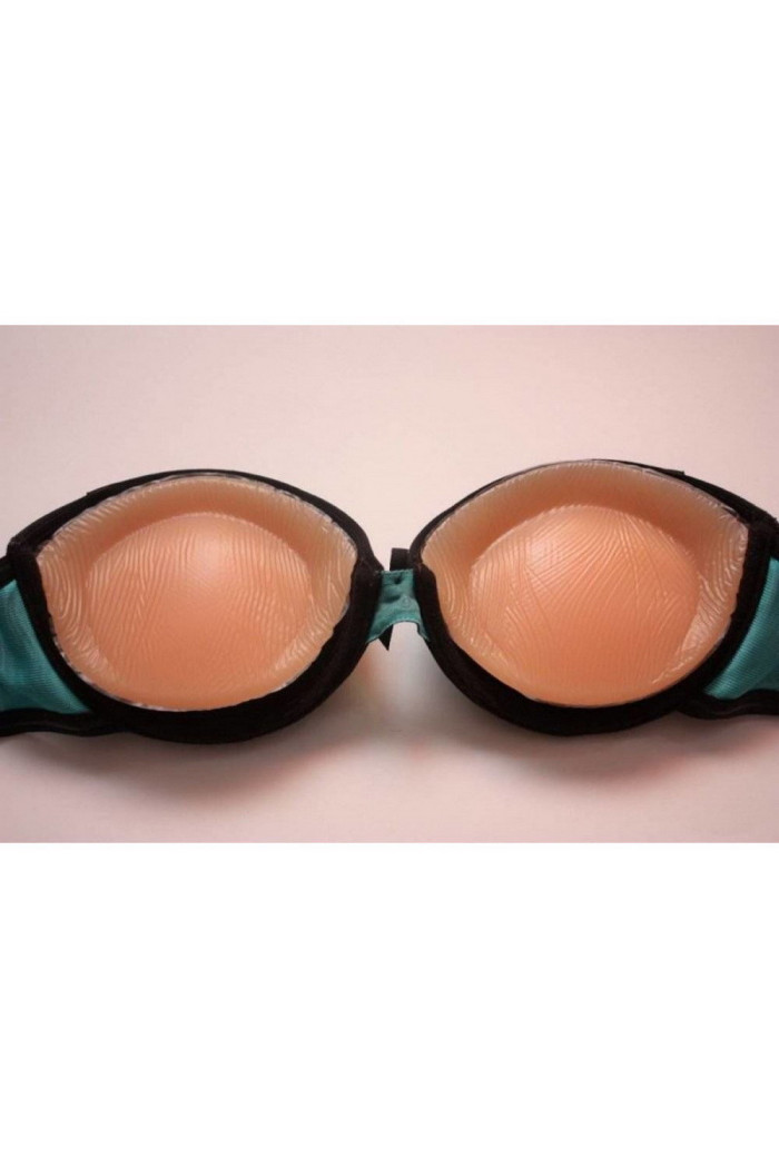 Моделирующие силиконовые вкладыши большие Extra Push Up Julimex WS-04 | InSecret.ua