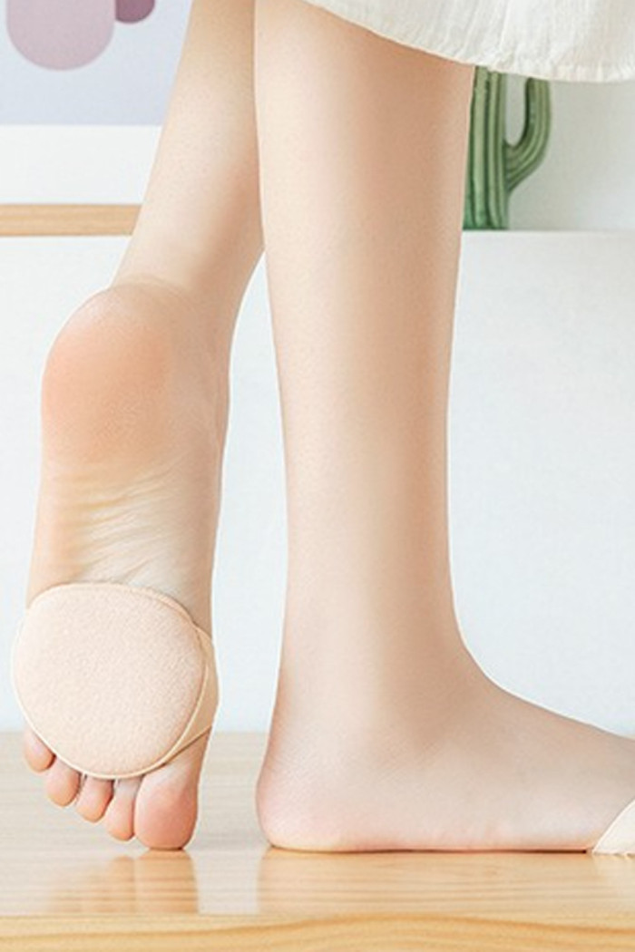 Устілка-накладка на передню частину стопи від мозолів та натоптишів InSecret Finger Invisible Socks  — купити в InSecret.ua