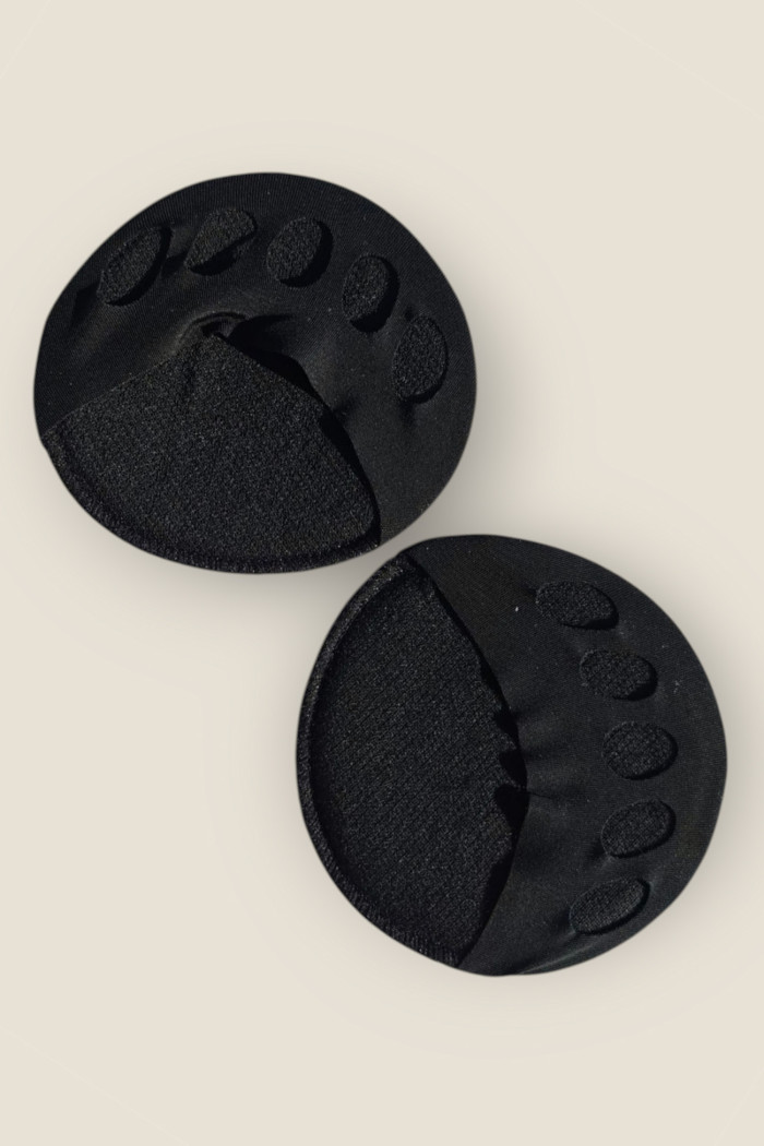 Устілка-накладка на передню частину стопи від мозолів та натоптишів InSecret Finger Invisible Socks  — купити в InSecret.ua