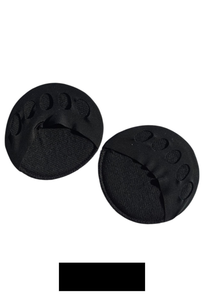 Устілка-накладка на передню частину стопи від мозолів та натоптишів InSecret Finger Invisible Socks  — купити в InSecret.ua