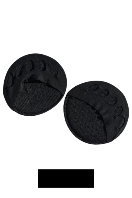 Устілка-накладка на передню частину стопи від мозолів та натоптишів InSecret Finger Invisible Socks  — купити в InSecret.ua