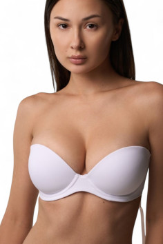 Бюстгальтер-балконет гладкий Luna L1524A Erika  — купити в InSecret.ua 2