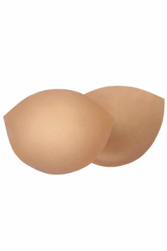 Вкладыши Push Up самоклеющие в форме балконет Julimex WS-29 FULL CUP | InSecret.ua 2