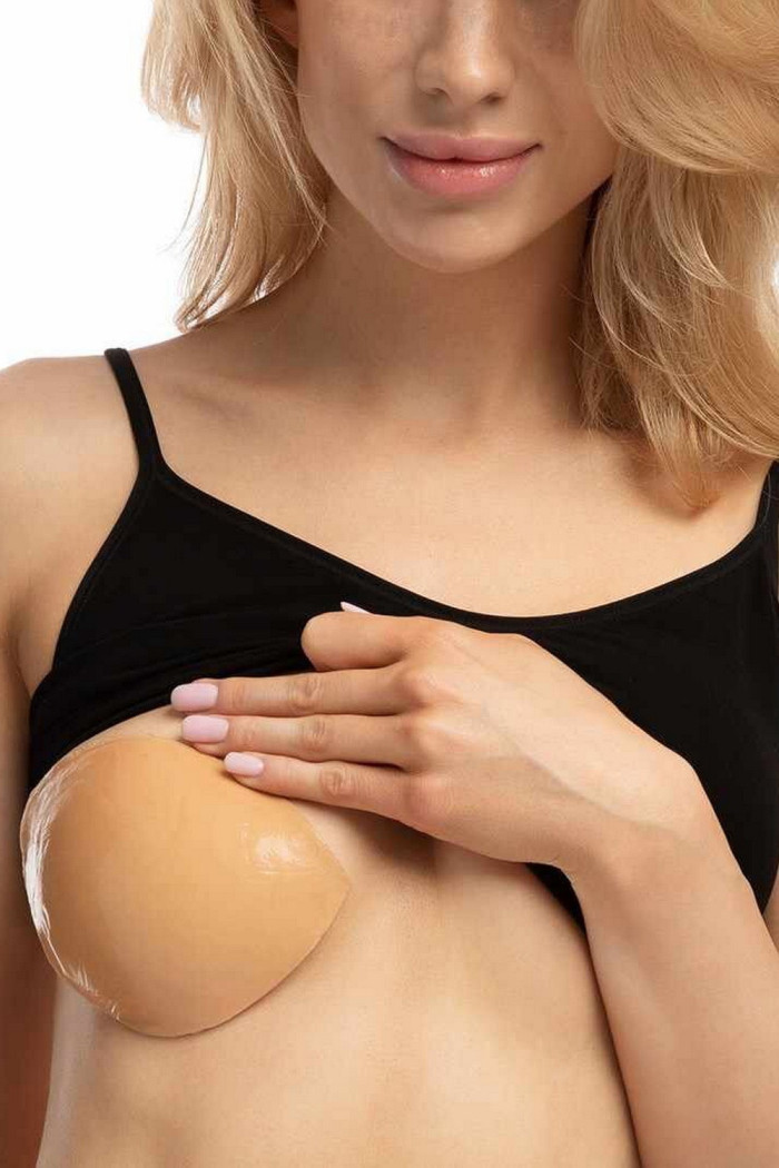 Вкладыши Push Up самоклеющие в форме балконет Julimex WS-29 FULL CUP | InSecret.ua