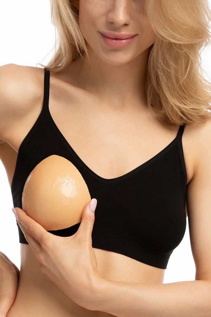 Вкладыши Push Up самоклеющие триугольные Julimex WS-28 BIKINI | InSecret.ua