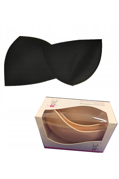 Поролоновые вкладыши пуш-ап для бюстгальтера Julimex WS-18 BIKINI | InSecret.ua