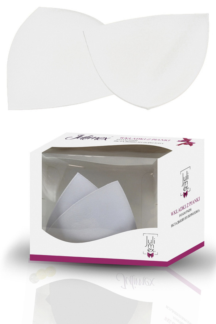 Поролоновые вкладыши пуш-ап для бюстгальтера Julimex WS-18 BIKINI | InSecret.ua