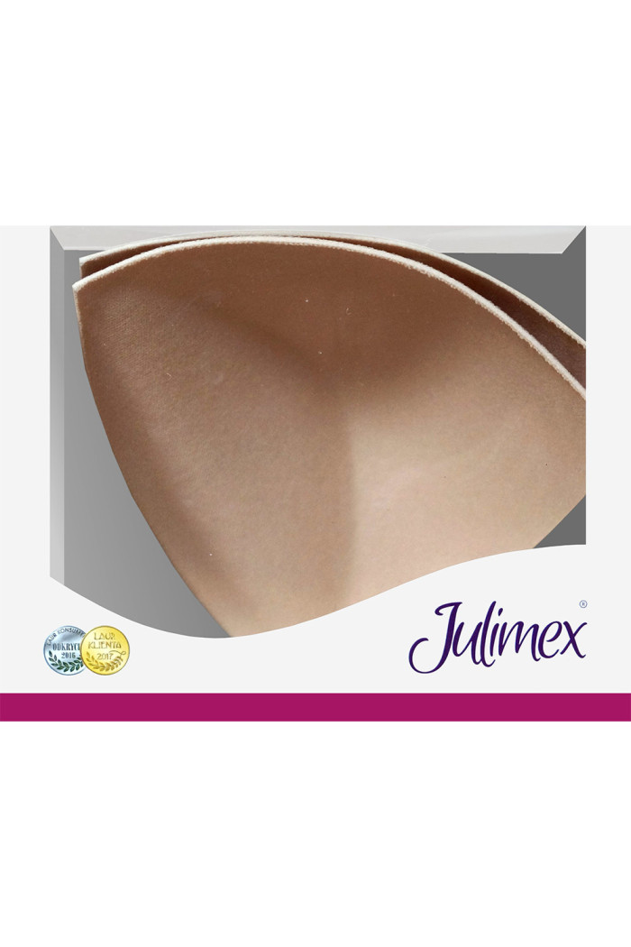 Поролоновые вкладыши пуш-ап для бюстгальтера Julimex WS-18 BIKINI | InSecret.ua