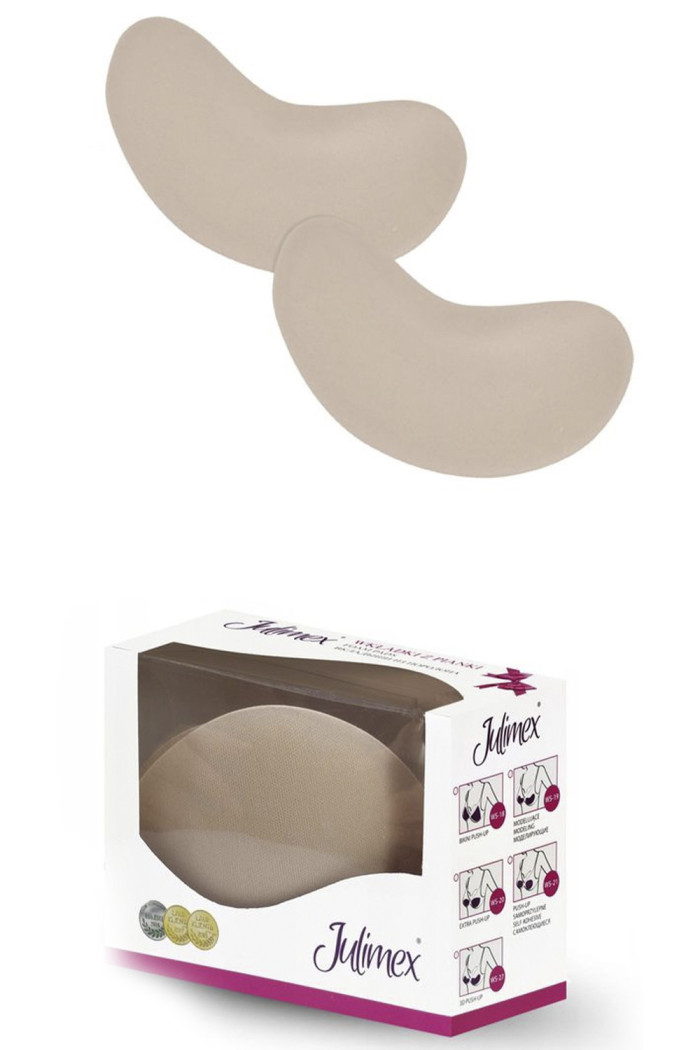 Вкладыши Push Up поролоновые моделирующие Julimex WS-19 | InSecret.ua