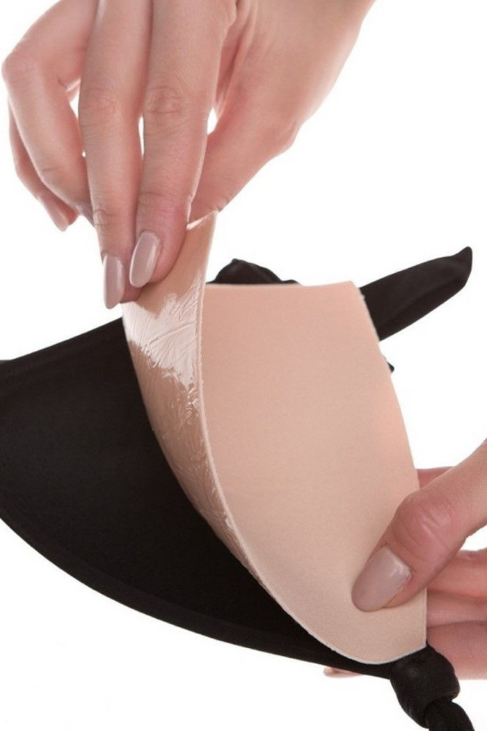 Вкладыши поролоновые самоклеющие триугольные Julimex WS-11 | InSecret.ua